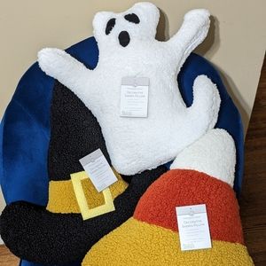 3pk Halloween Sperpa Pillow